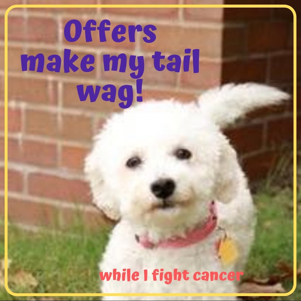 Like the item, but not the price? Make an offer!